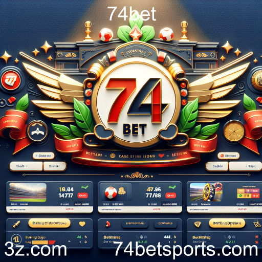 Explorando as Opções de Apostas na 74bet