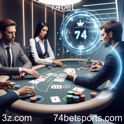 A Fascinante Categoria de Jogos de Cartas no 74bet