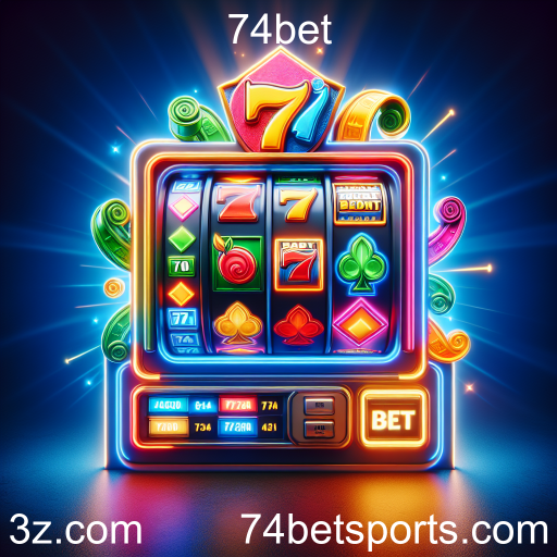 O Fascínio das Máquinas Caça-Níqueis no 74bet