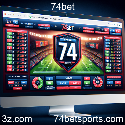 Apostas Esportivas: A Nova Sensação do Jogo Online na 74bet