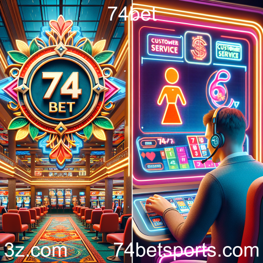 Descubra a Categoria de Jogos 'Customer Support' no 74bet